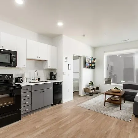 Brand New Gorgeous 1Br Apartment I Gym + Free Park
